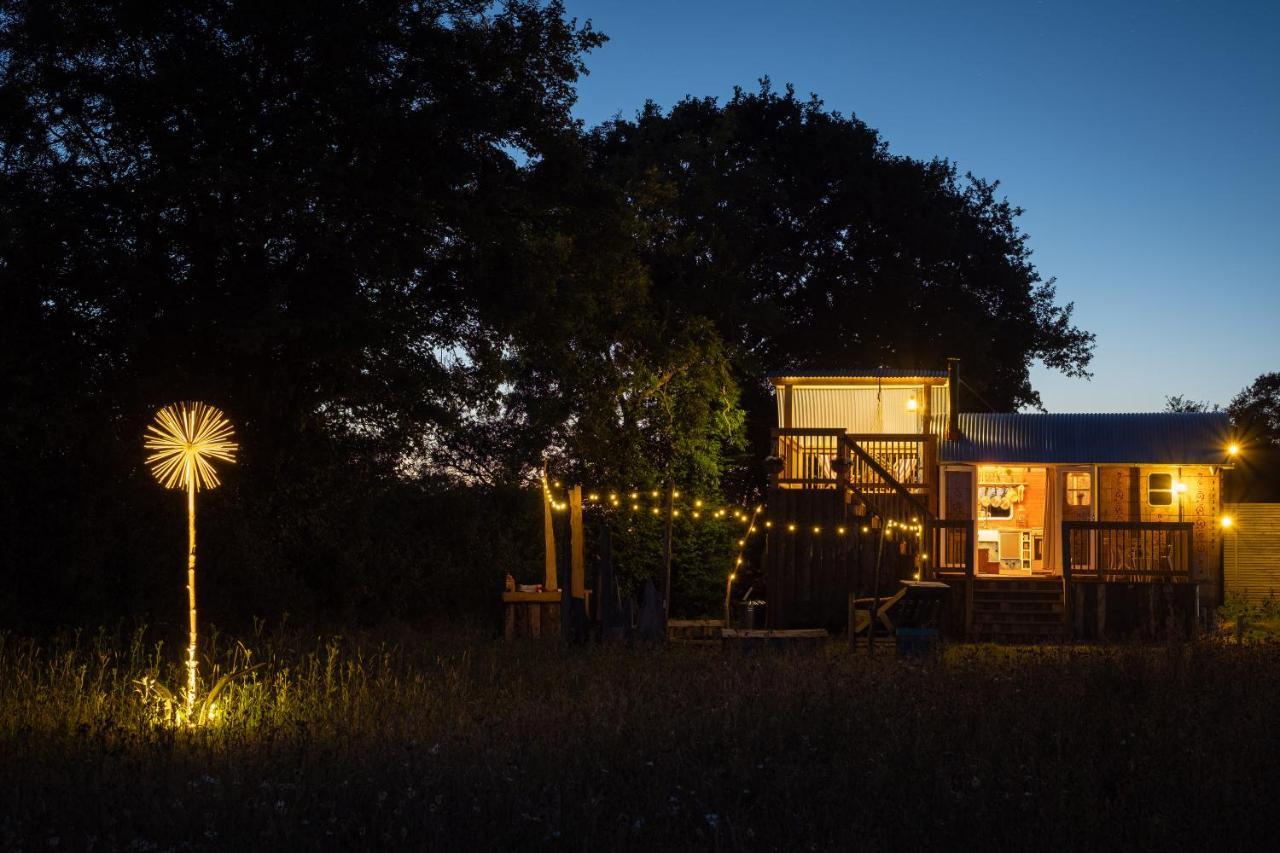 Get Away Hide Away Villa Dereham Buitenkant foto