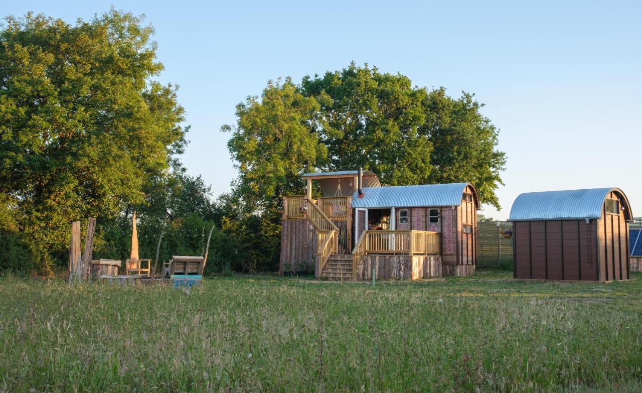 Get Away Hide Away Villa Dereham Buitenkant foto