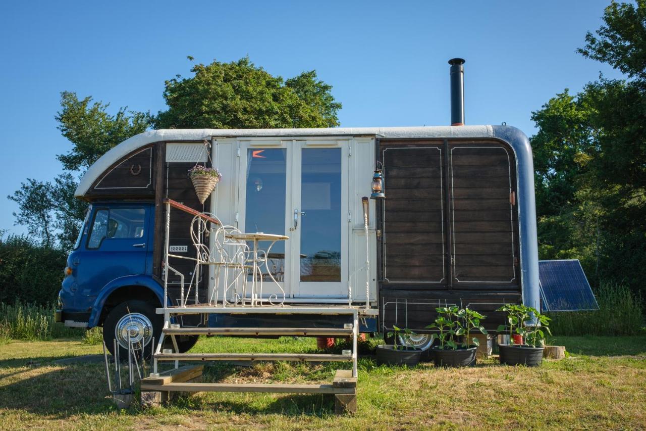 Get Away Hide Away Villa Dereham Buitenkant foto