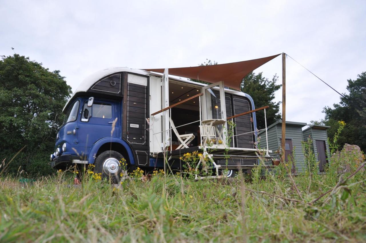 Get Away Hide Away Villa Dereham Buitenkant foto