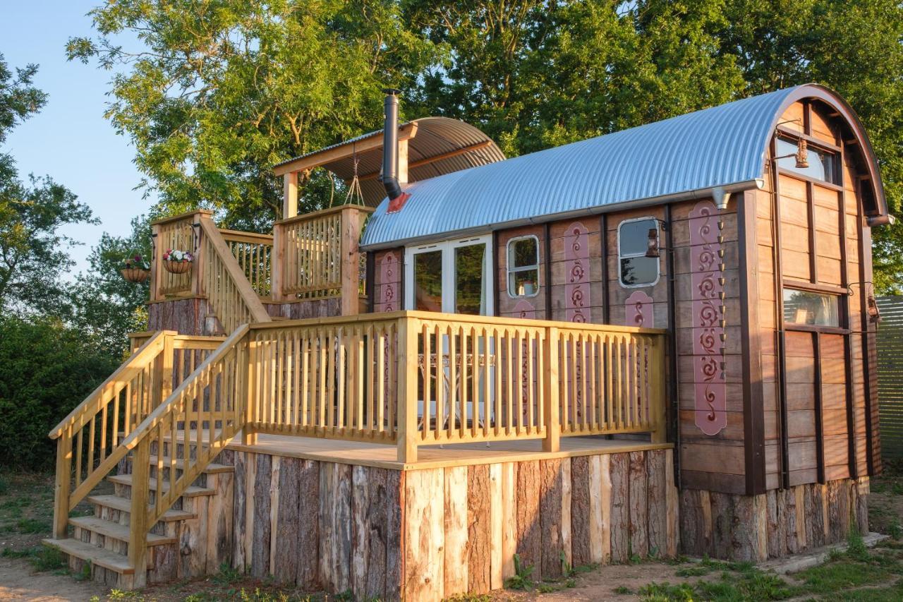 Get Away Hide Away Villa Dereham Buitenkant foto