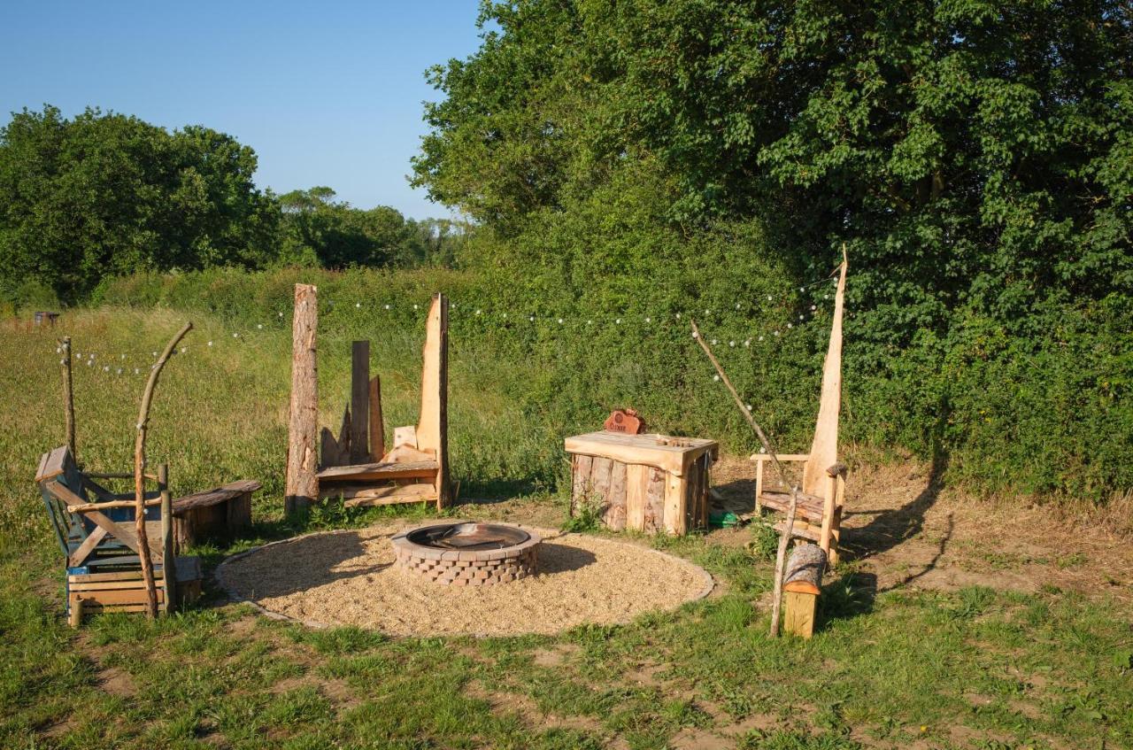 Get Away Hide Away Villa Dereham Buitenkant foto